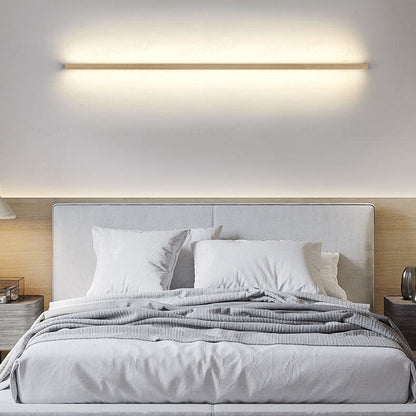 Lampe murale LED Design Blanc Laqué Moderne