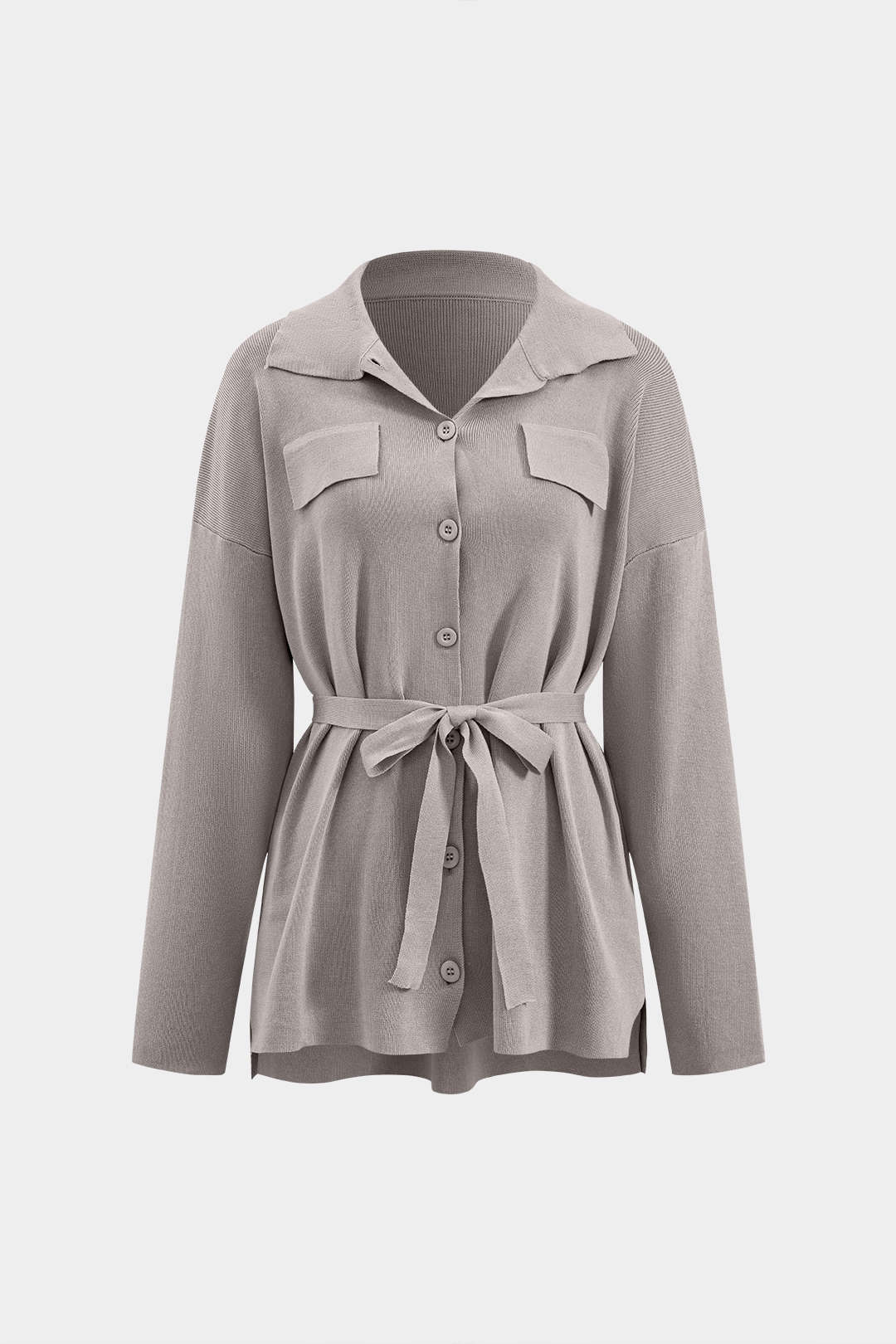 Ensemble Tailleur Tricot Élégant pour Femme