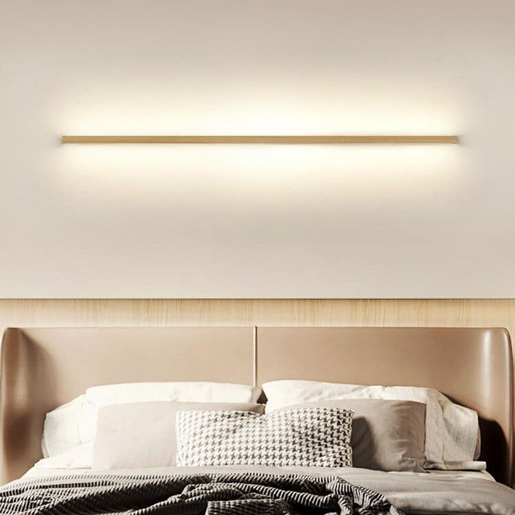 Lampe murale LED Design Blanc Laqué Moderne