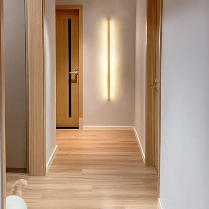 Lampe murale LED Design Blanc Laqué Moderne