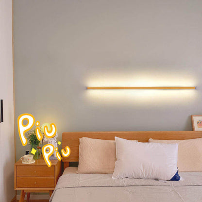 Lampe murale LED Design Blanc Laqué Moderne
