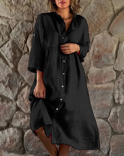 Robe Été Légère et Chic pour Femme - PanierRoyale