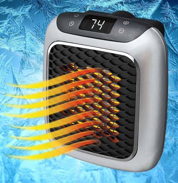 Radiateur Portable Design pour Intérieur - PanierRoyale