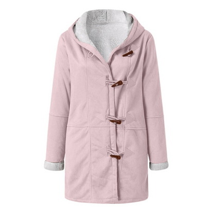 Parka Femme Hivernale Élégante