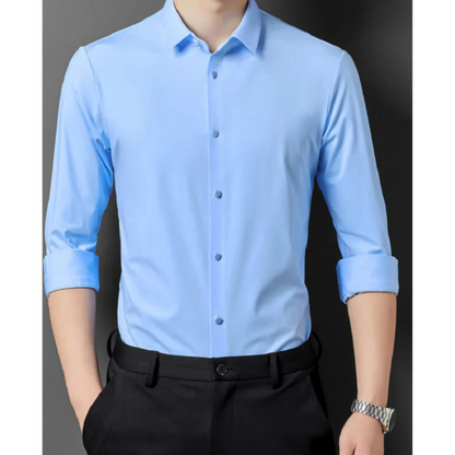 Chemise Homme Slim Fit Confort et Élégance