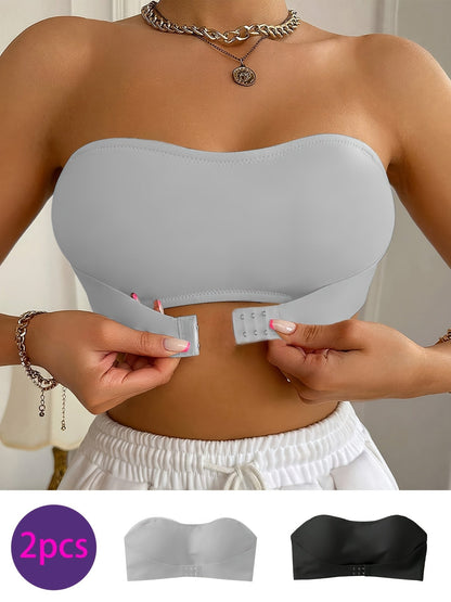 Ensemble Femme Sans Armatures Sans Coussinets avec Bandeau