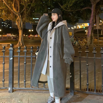 Veste Parka Hiver Douillette