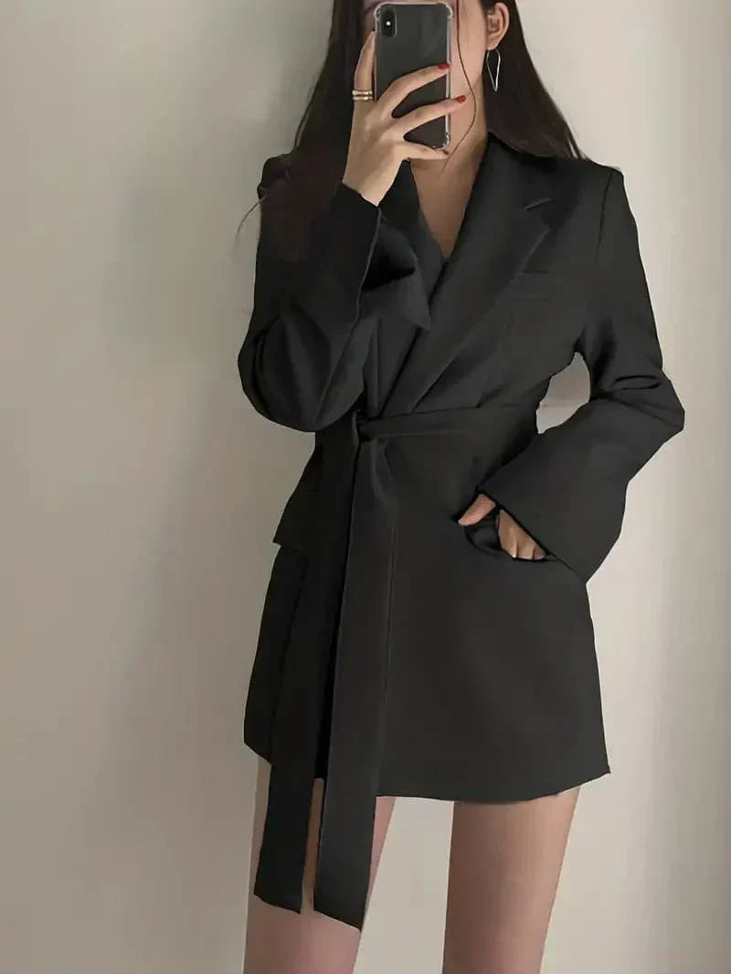 Robe Chic Féminine pour Femme Affaire