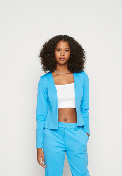 Veste Cardigan Femme Élégant à Manches Longues
