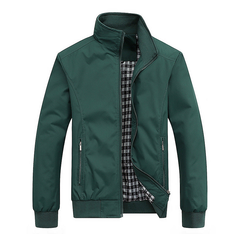 Veste légère à capuchon pour homme, idéale pour le quotidien et les activités de plein air - BerlinGlamour