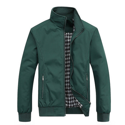 Veste légère à capuchon pour homme, idéale pour le quotidien et les activités de plein air - BerlinGlamour