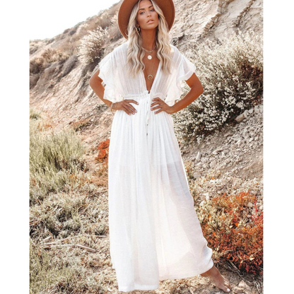 Robe Été Femme Longue et Aérée - luxestyle
