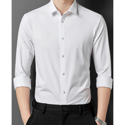 Chemise Homme Slim Fit Confort et Élégance