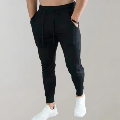 Pantalon Homme Slim Décontracté - luxestyle