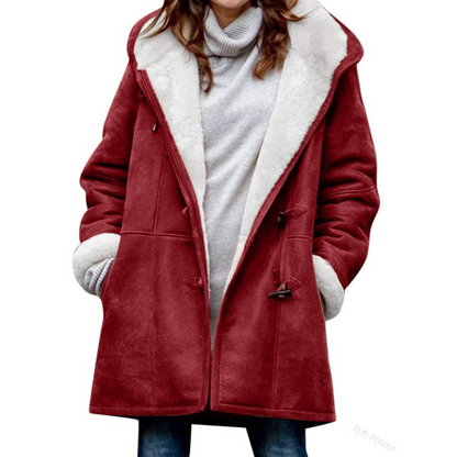 Parka Femme Hivernale Élégante