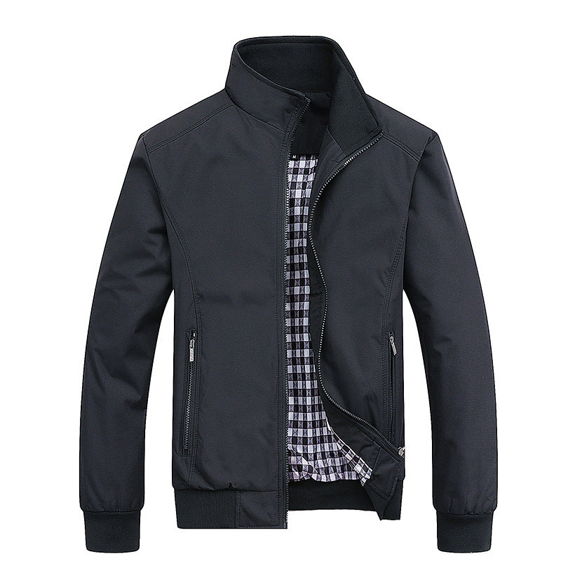 Veste légère à capuchon pour homme, idéale pour le quotidien et les activités de plein air