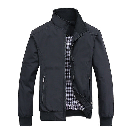 Veste légère à capuchon pour homme, idéale pour le quotidien et les activités de plein air