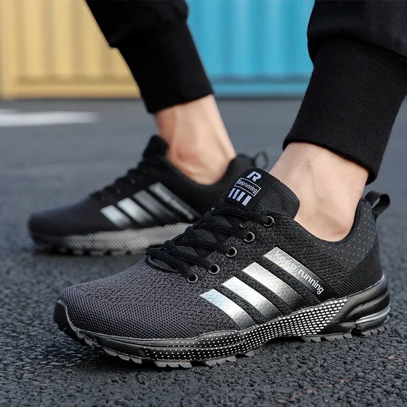 Chaussures Running Homme Confortables pour Entraînement Dynamique