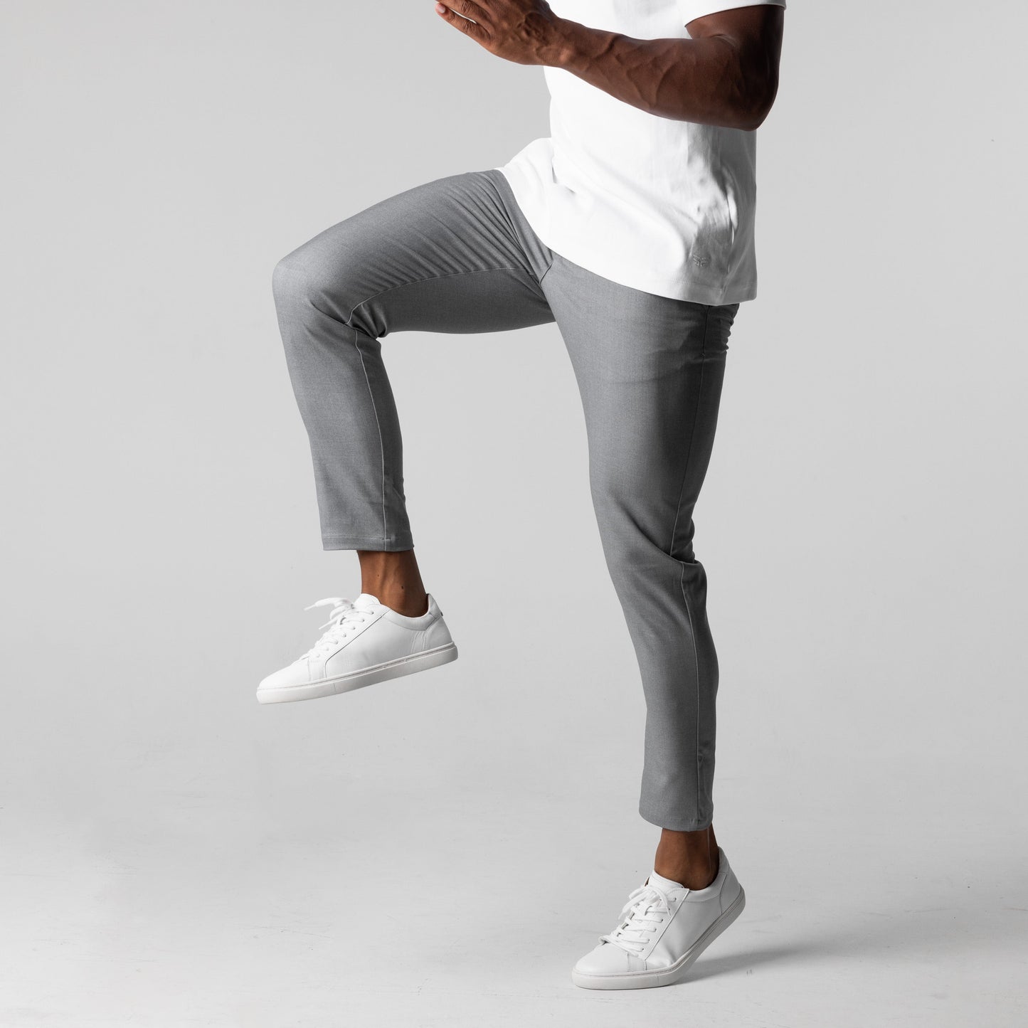 Pantalon Chino Slim Fit Moderne Homme