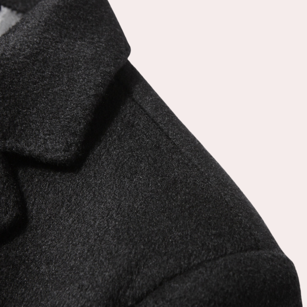 KAIMI - Veste d'Hiver Élégante pour Hommes