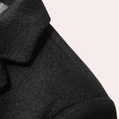 KAIMI - Veste d'Hiver Élégante pour Hommes