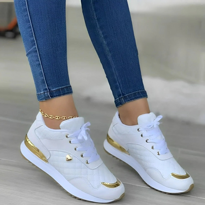 Baskets Femmes Confortables Sport - luxestyle