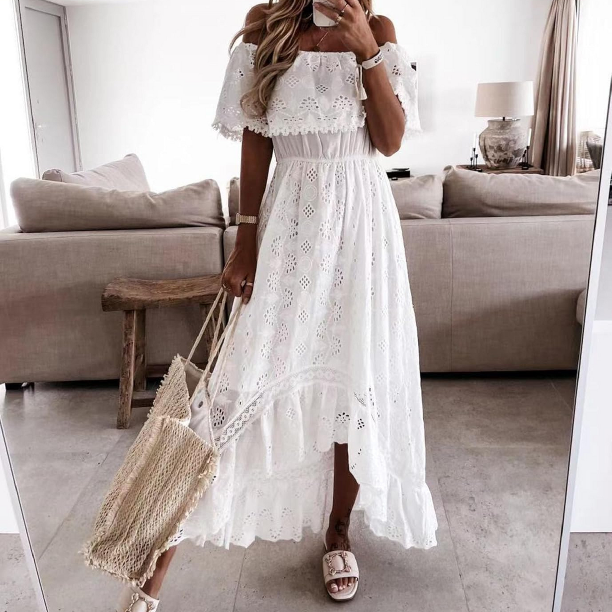 Robe Décontractée Été Chic - luxestyle