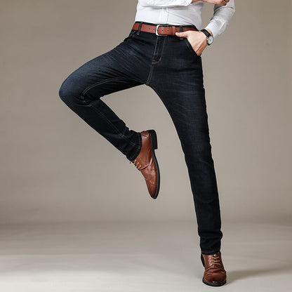Jean Slim Homme Moderne et Élégant