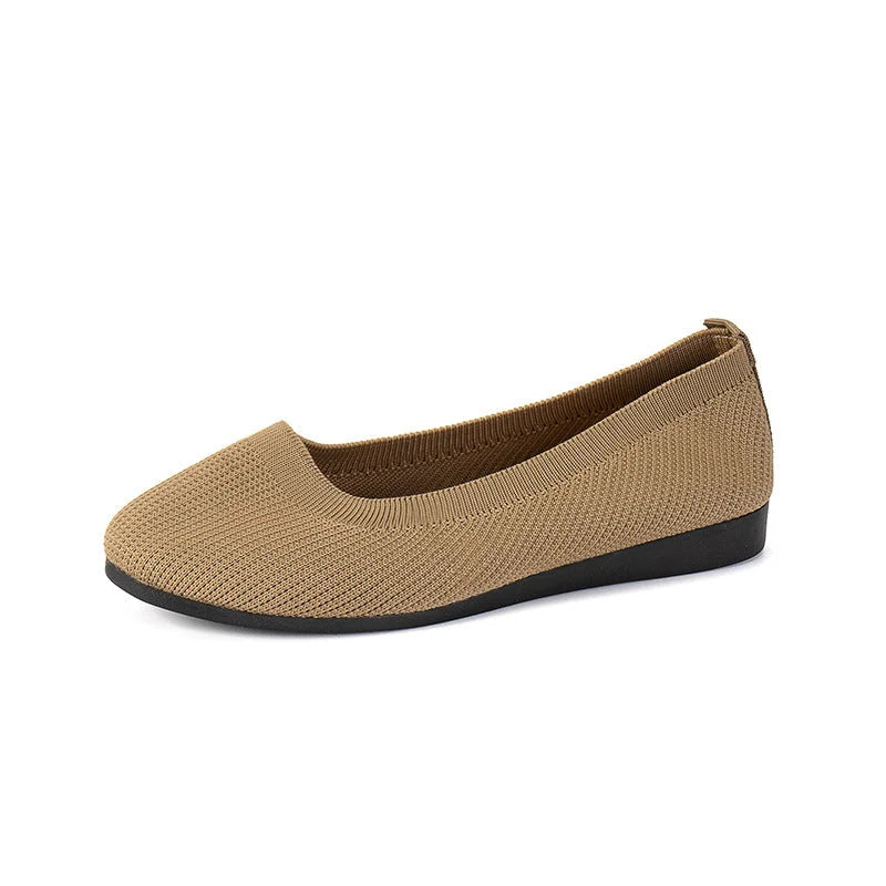 Ballerines Femmes Légères et Respirantes