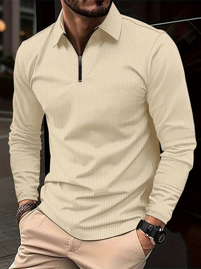 Veste molleton douce et confortable avec zip