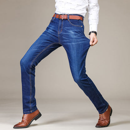 Jean Slim Homme Moderne et Élégant