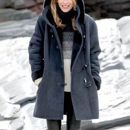Manteau Femme Hiver Étanche et Léger Vert Forestier