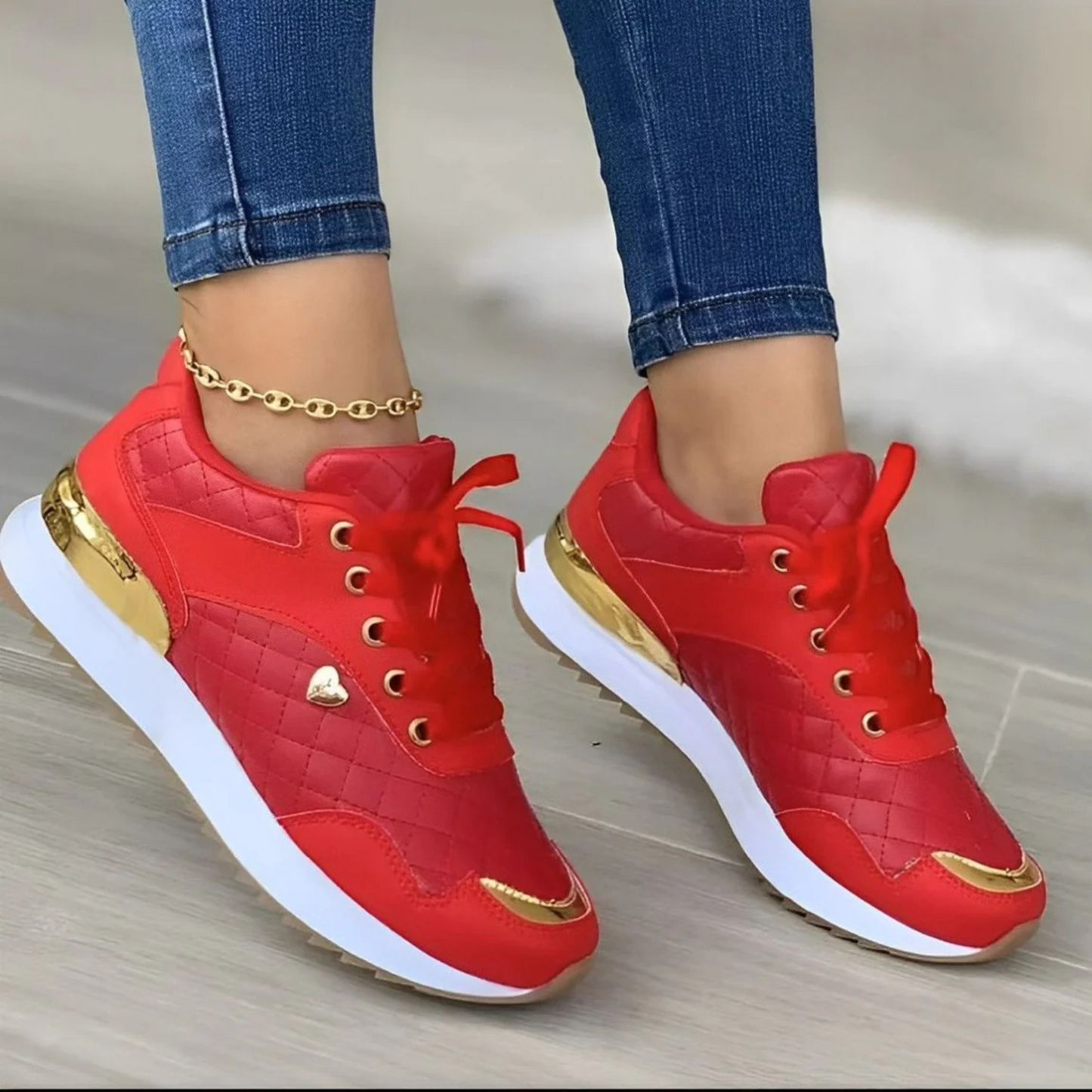 Chaussures de Sport Femmes Confort et Légères