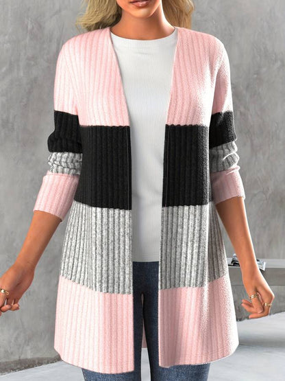 Gilet féminin confortable chic