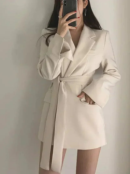 Robe Chic Féminine pour Femme Affaire