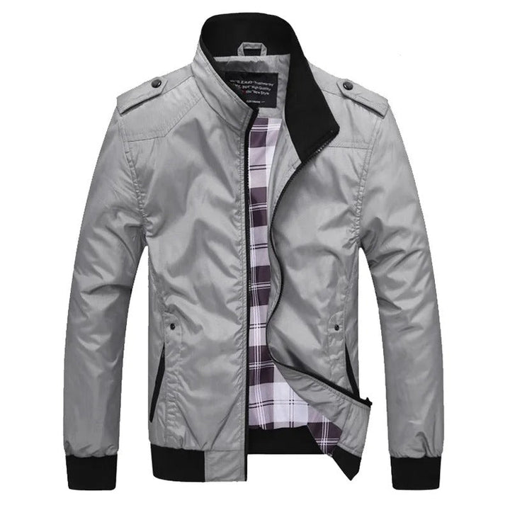 Veste Élégante en Polyester Léger et Respirant - vue 7