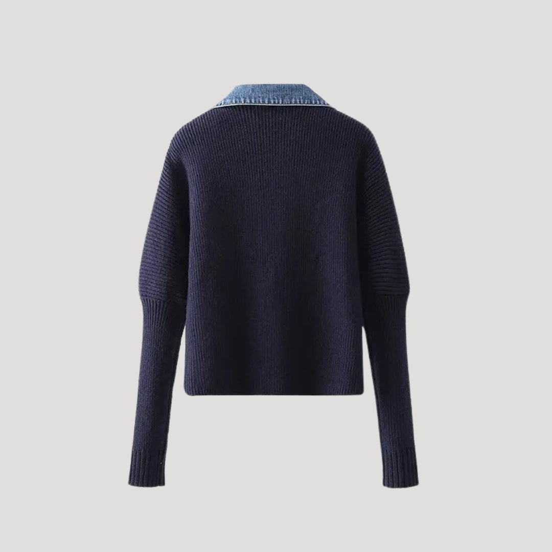 Cardigan Femme Printemps Léger à Boutons