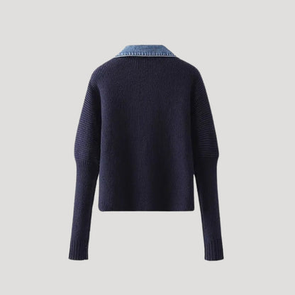 Cardigan Femme Printemps Léger à Boutons