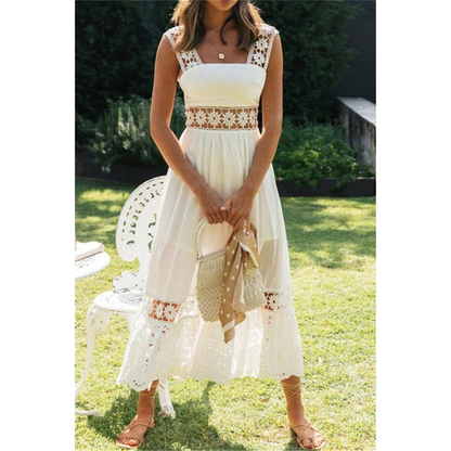 Robe Féminine Bohème Décontractée