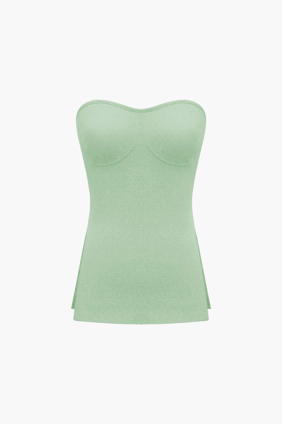 Ensemble Bustier et Shorts Élégant Féminin