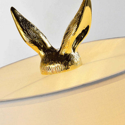 Lampe de Table Design avec Abat-Jour