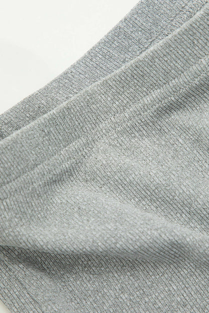 Ensemble Bustier et Shorts Élégant Féminin