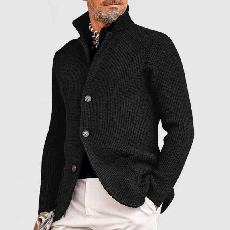 Gilet Homme Laine Mérinos Élégant et Chaud