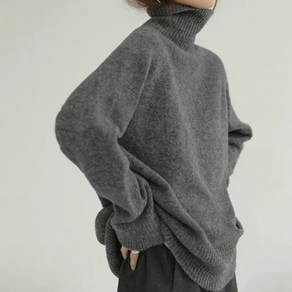 Pull Grande Taille Femme Très Douillet