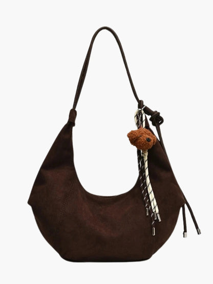 Sac à dos Cuir Bohème Chic avec Charme Féminin - BerlinGlamour