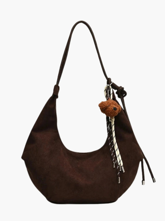Sac à dos Cuir Bohème Chic avec Charme Féminin - BerlinGlamour