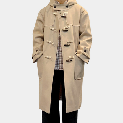 Manteau d'hiver classique