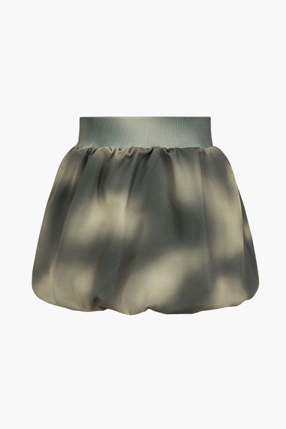 Blouson Femme Mode et Jupe Évasée Confortable