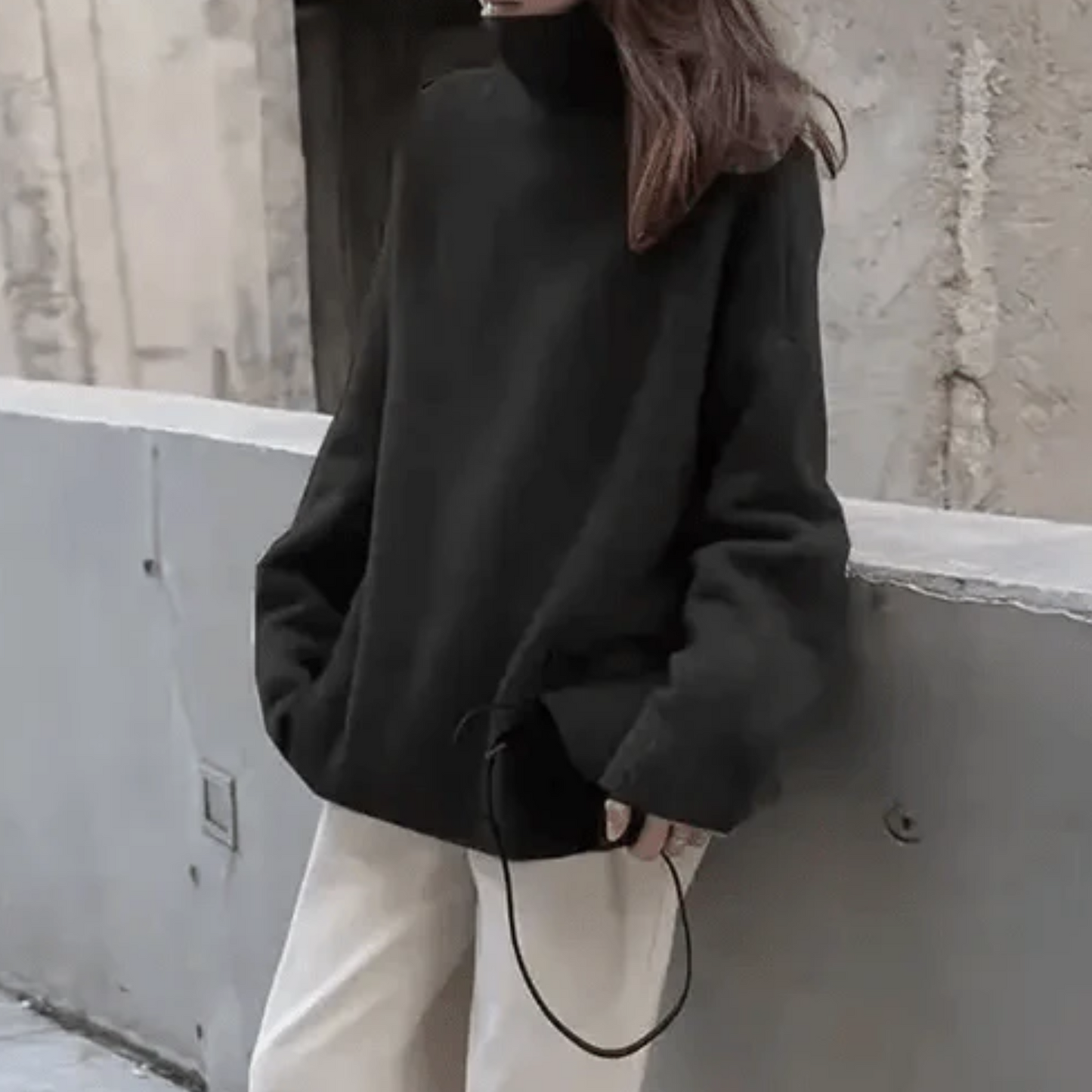 Pull Grande Taille Femme Très Douillet