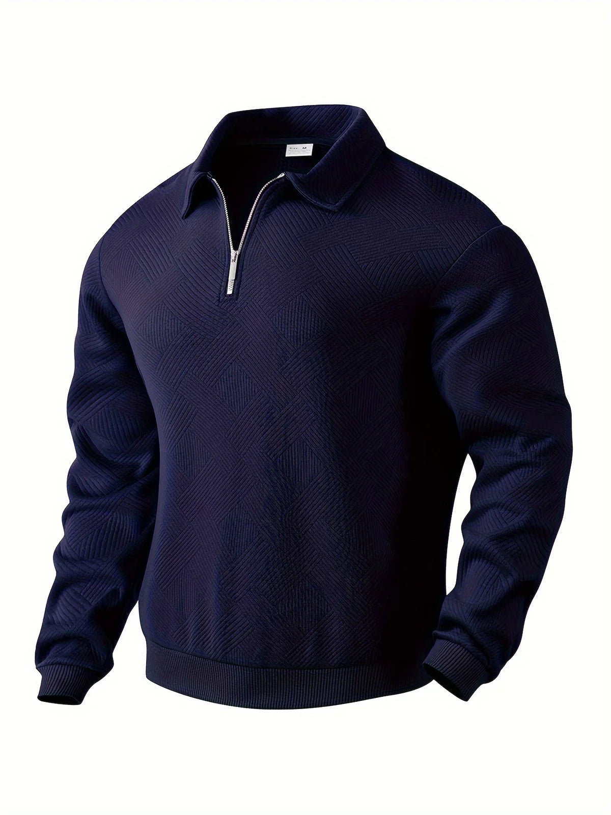 Pull Col Montant Douillet et Confortable